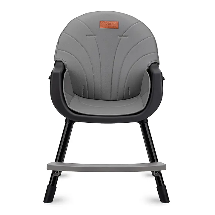 Стульчик для кормления MoMi FLOVI Black - фото 3