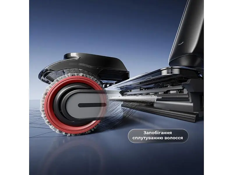 Вертикальний і ручний пилосос Dreame Wet & Dry Vacuum Cleaner G12 DUAL 2 в 1 (HHV24A) - фото 3
