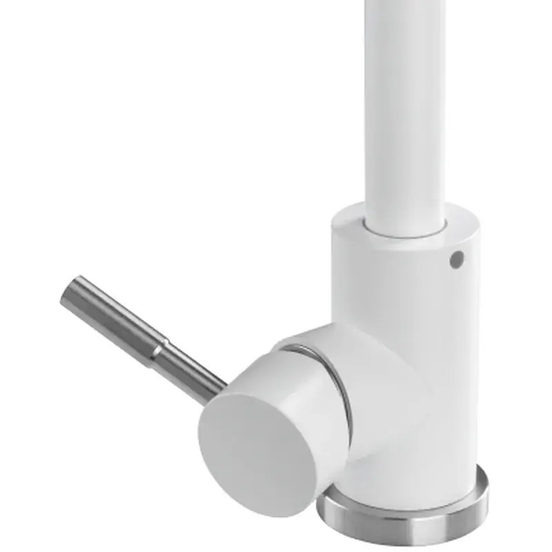 Змішувач GRANADO Elche LUX white (gz0105L) - фото 4