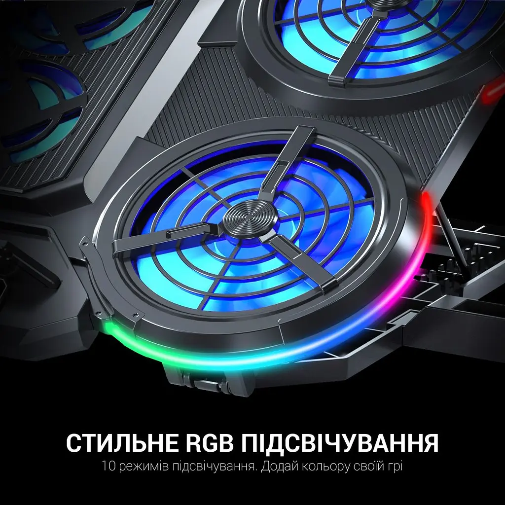 Підставка для ноутбука GamePro CP770 [111012] - фото 11