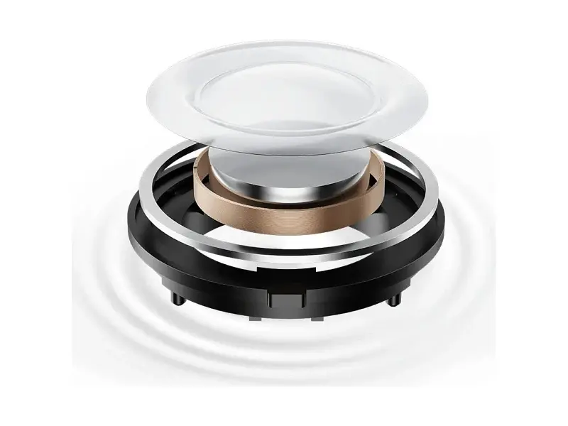 Навушники TWS Xiaomi Redmi Buds 5 Sunny Snow White (BHR7626CN) - фото 4