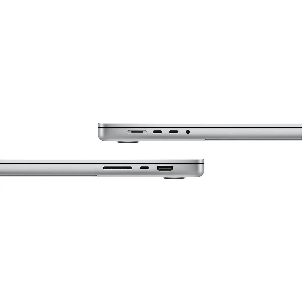 Ноутбук Apple MacBook Pro 16'' M4 Max 36GB/1TB Silver 2024 (MX2V3) [120470] - фото 5