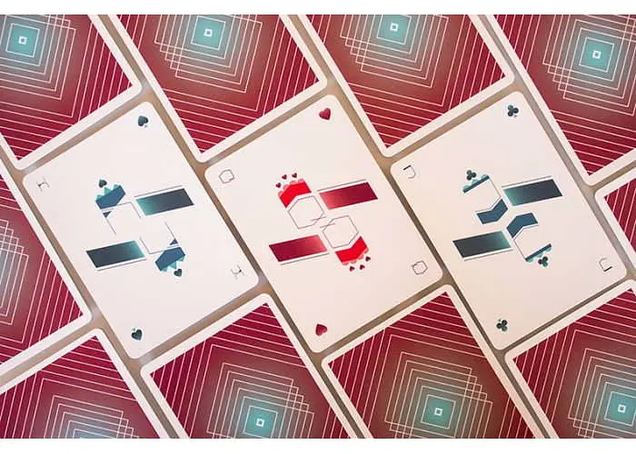 Карты игральные United States Playing Card Company AEY Catcher (Limited edition) (AEY11) - фото 5