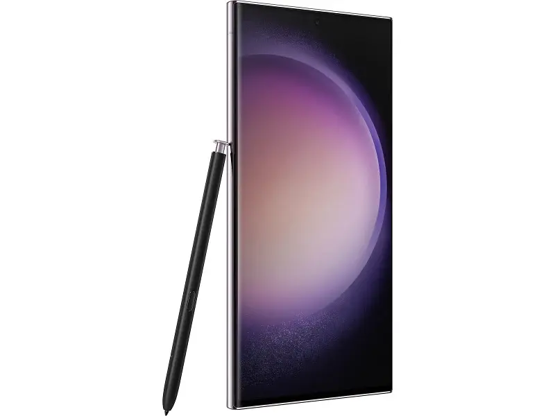 Смартфон Samsung Galaxy S23 Ultra 12/512GB Lavender (SM-S918BLIH) - фото 3