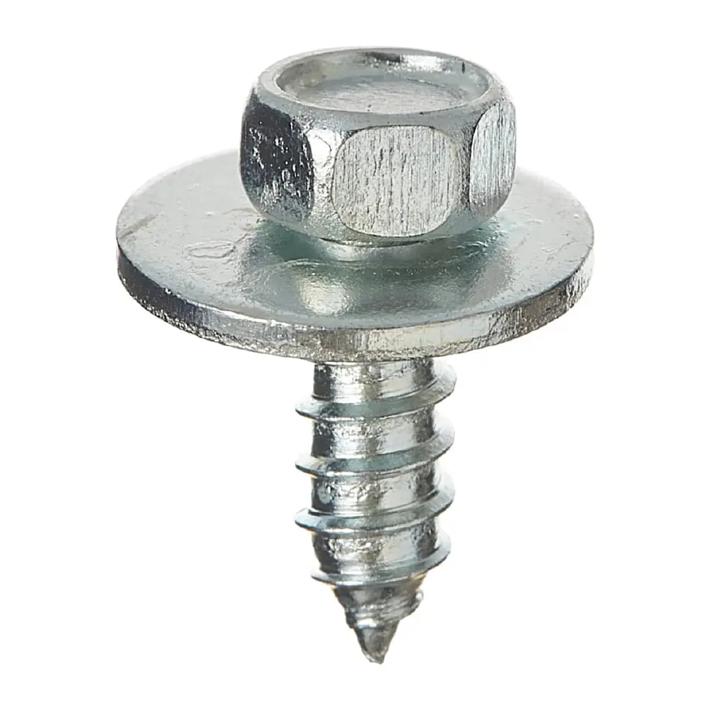 Саморіз з шайбою діаметр 5.1, довжина 13.7 MAK (18878)