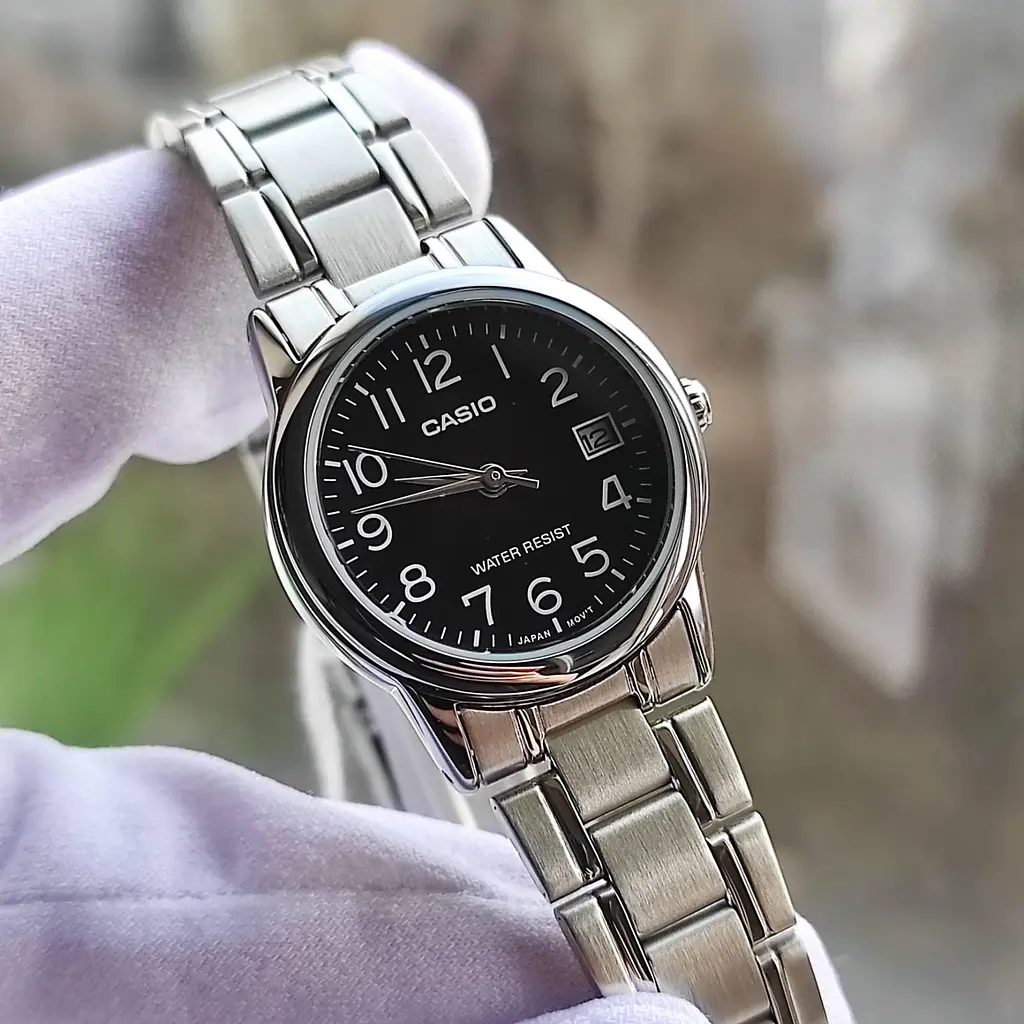 Годинник Casio LTP-V002D-1BUDF - фото 2