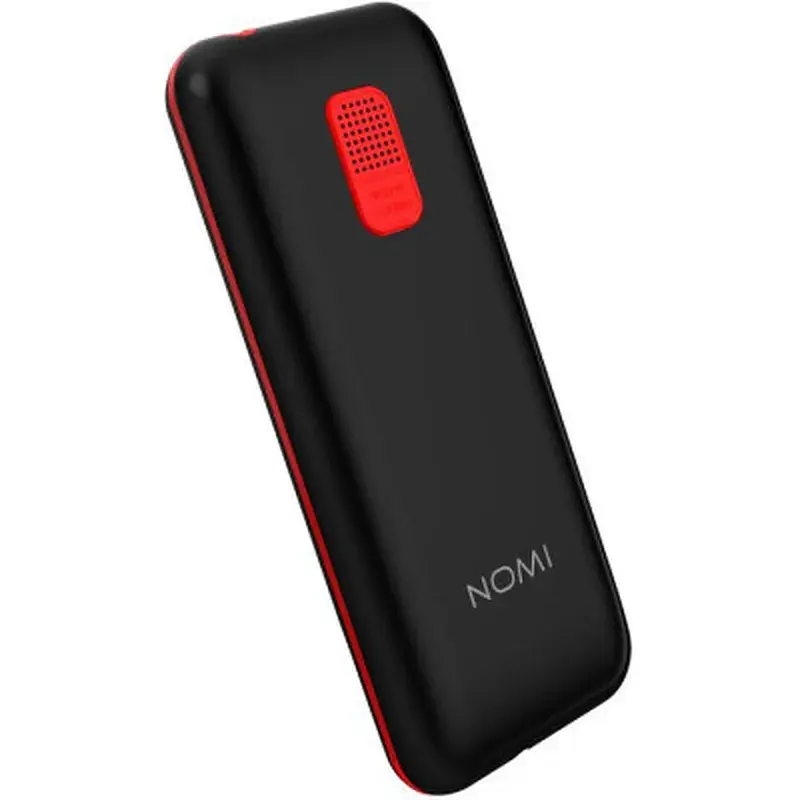Мобільний телефон Nomi i1880 Red - фото 3