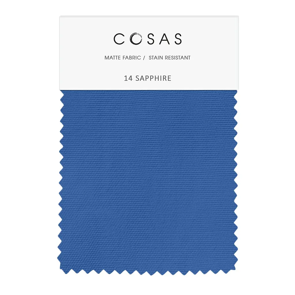 Штори на кухню та в кімнату 180х260 SAPPHIRE 2шт COSAS (4822052275115) - фото 10