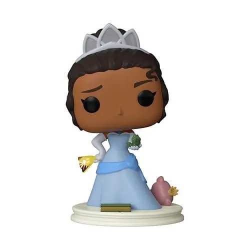 Фігурка Funko Pop Принцеса Діснея Тіана Disney Princess Tiana 10 см FP DP T 1014 - фото 2