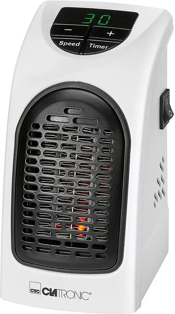 Тепловентилятор Clatronic HL 3738
