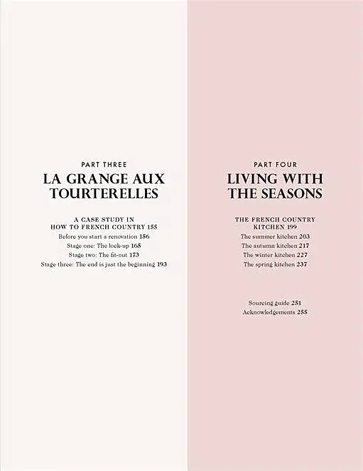 How to French Country. Colour and design inspiration from southwest France - фото 3