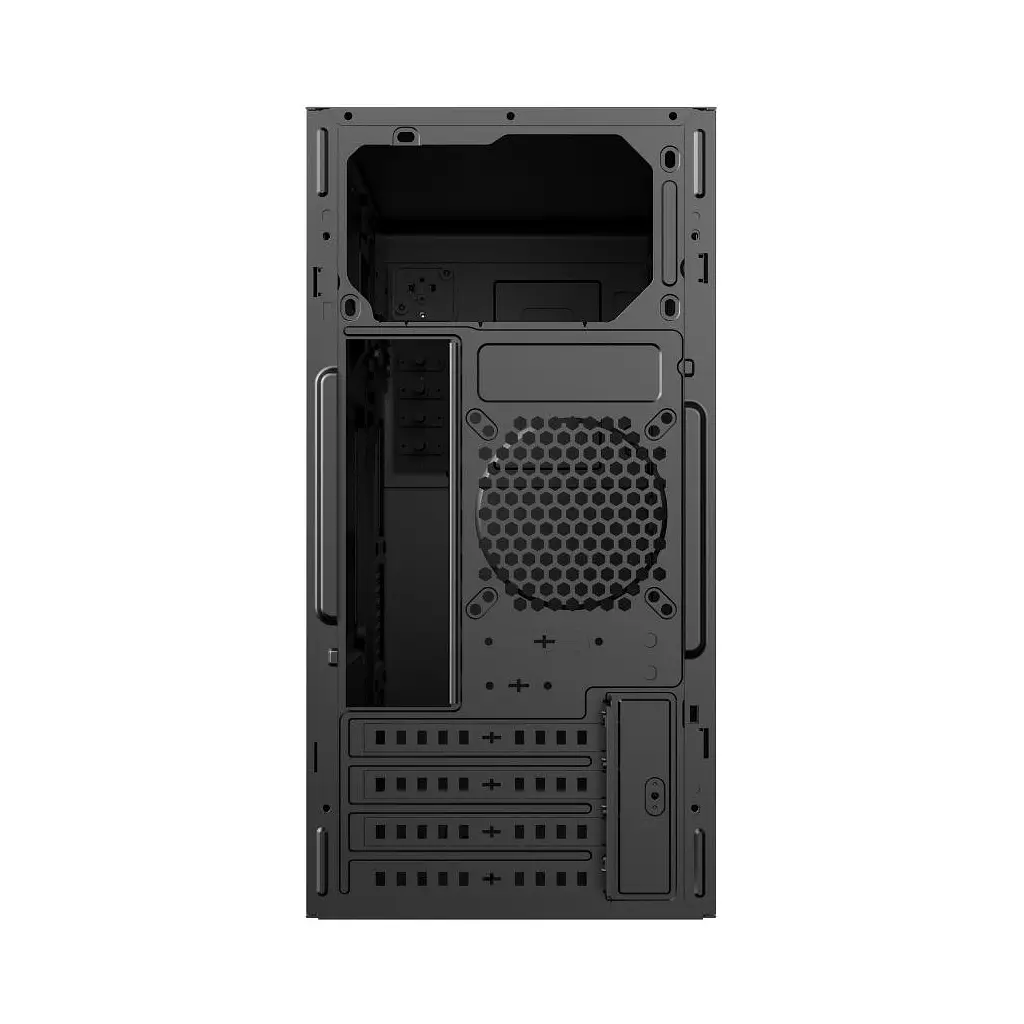 Корпус для ПК Gamemax A200-BK-500B - фото 8