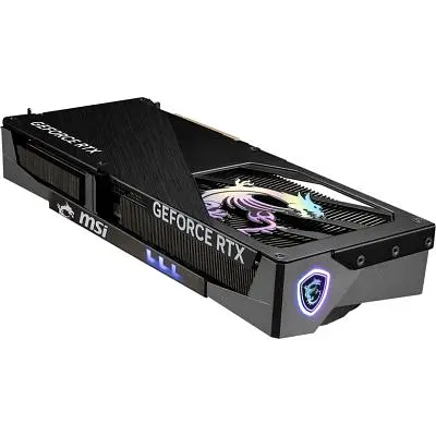 Відеокарта MSI GeForce RTX5070 12Gb GAMING TRIO OC (RTX 5070 12G GAMING TRIO OC) - фото 2