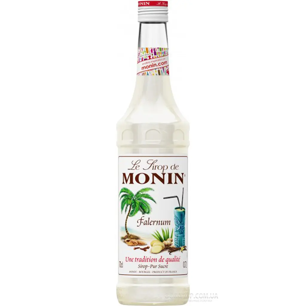 Сироп Monin Фалернум 0.7 л - фото 2