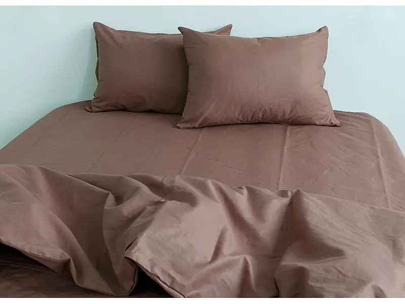 Комплект постільної білизни (emax Mahogany Rose) Євро TAG tekstil pbe0036922 - фото 3