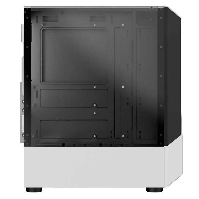 Корпус 1stPlayer F3-A-WH-4F1-PS-600FK-EU White 600W (F3-A-WH-4F1-PS-600FK-EU) 600 Вт - фото 14