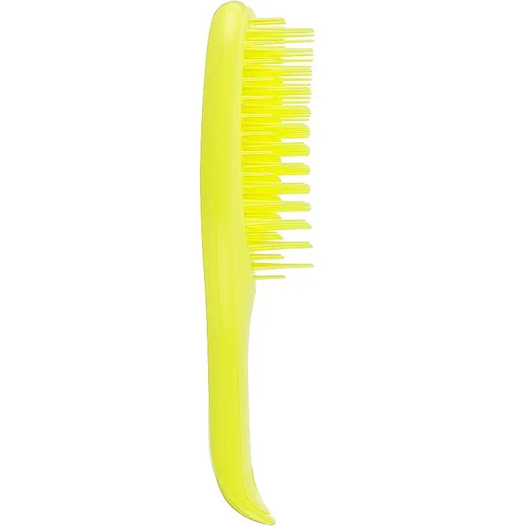 Щітка для волосся Tangle Teezer The Ultimate Detangler Mini Hyper Yellow  - фото 2