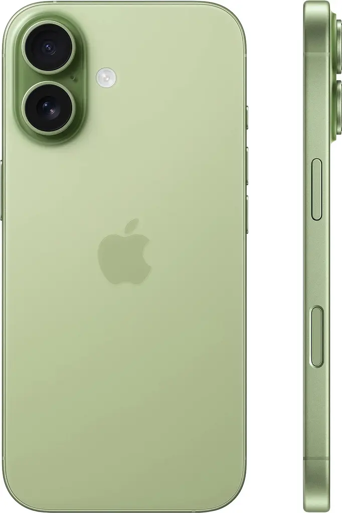 Смартфон Apple iPhone 17 512GB eSIM Sage (MG4Q4/MG6H4) - фото 2
