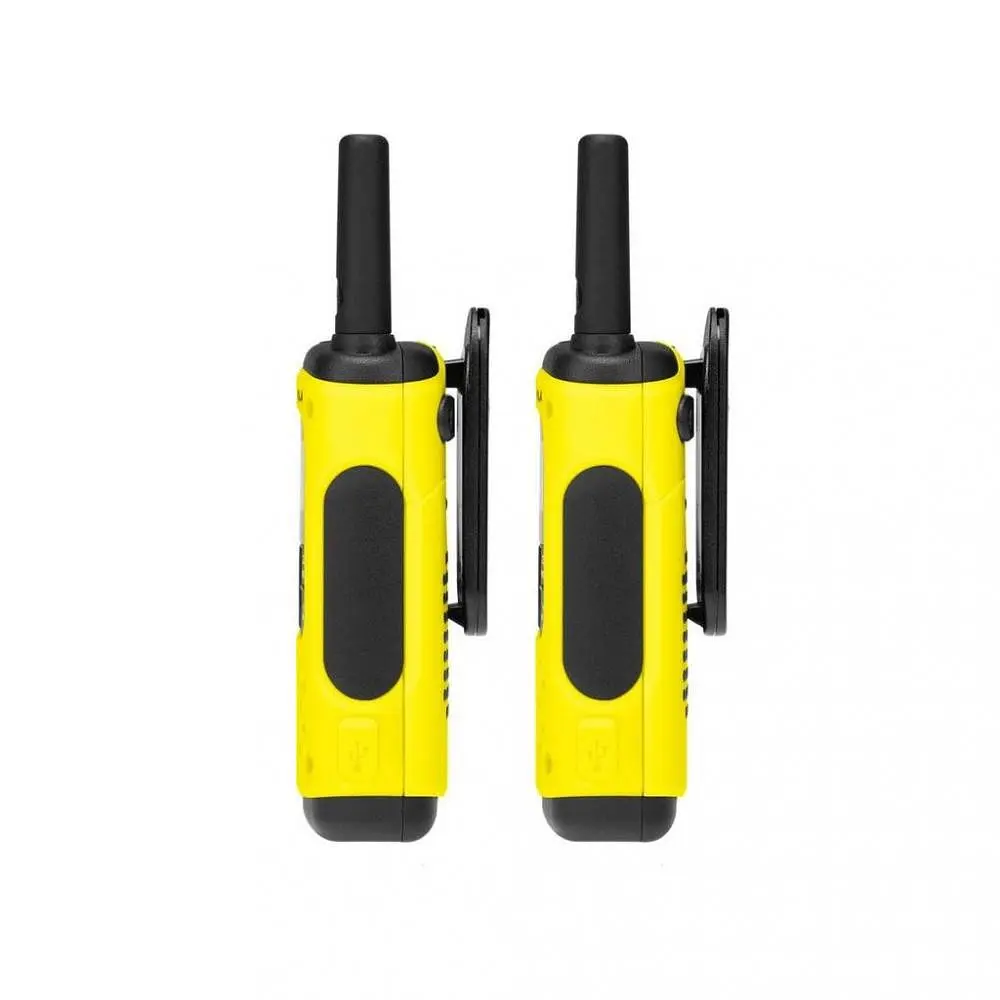 Аматорська портативна рація Motorola TLKR-T92 Twin pack - фото 9