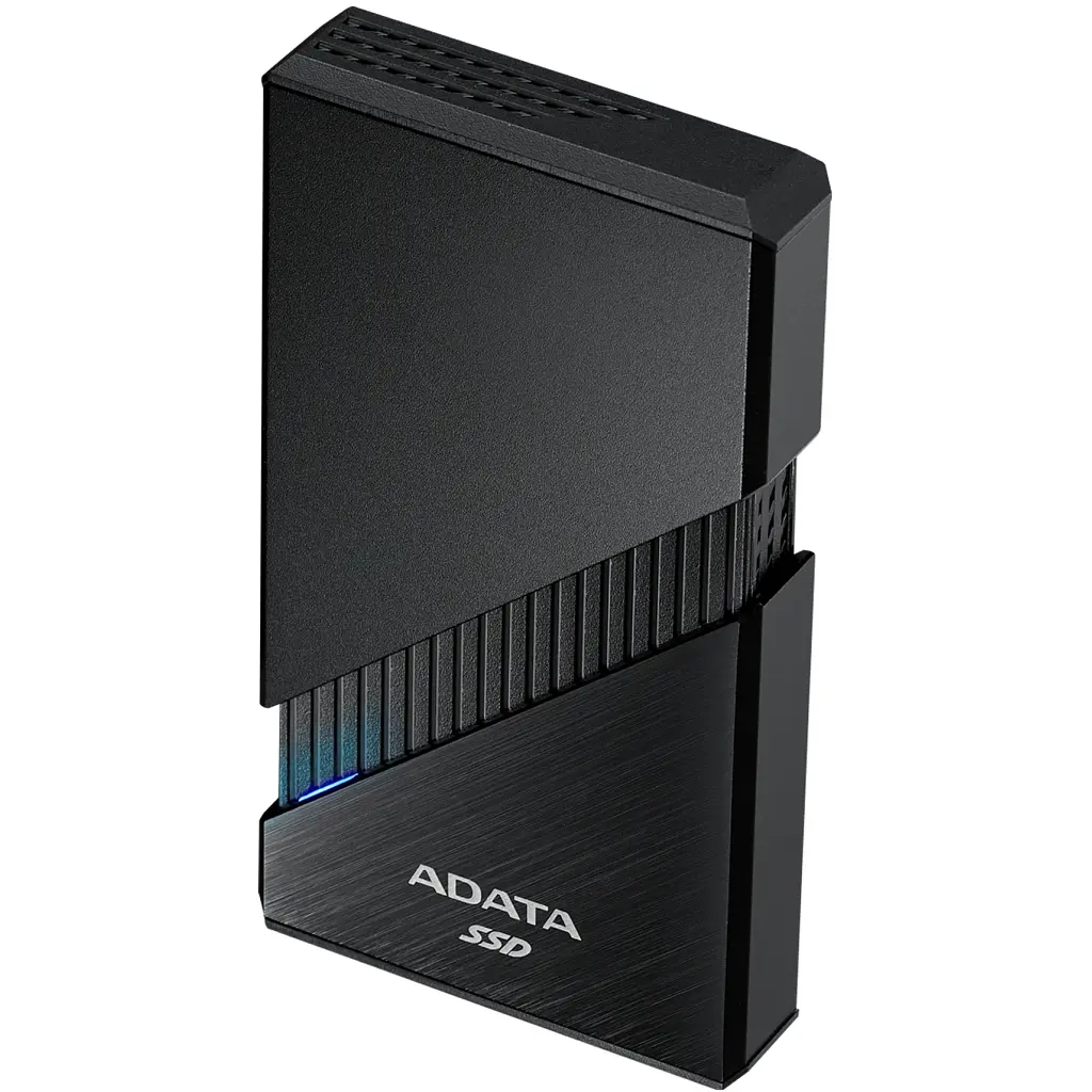 Накопичувач SSD USB 4.0 4TB SE920 ADATA (SE920-4TCBK) - фото 3
