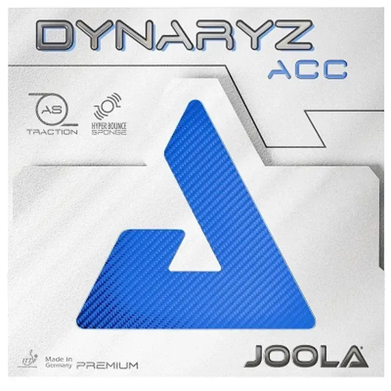 Накладка для ракетки Joola Dynaryz ACC 2.0 Black (70506) (932021) - фото 2