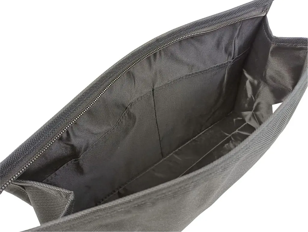 Косметичка ZD Trading Дорожня Toiletry Bag Поліестер Чорний - фото 8