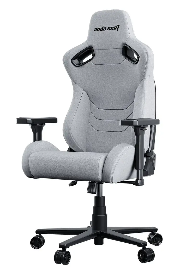 Игровое кресло Anda Seat Kaiser Frontier XL Grey (AD12YXL-17-G-F) - фото 7