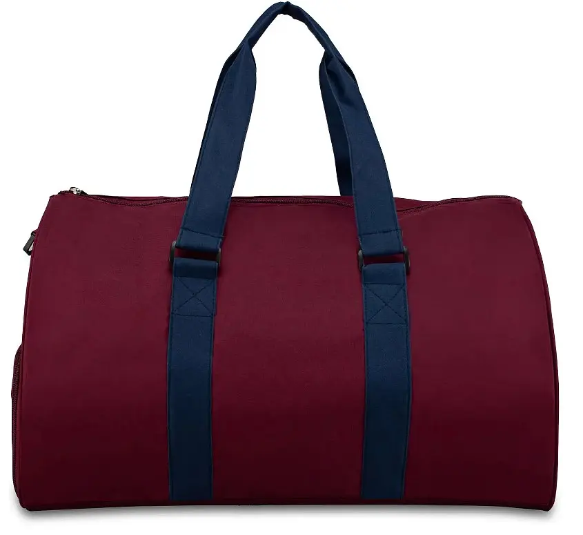 Сумка дорожня Semi Line 42 Dark Red (A3031-1) (DAS302164) - фото 3