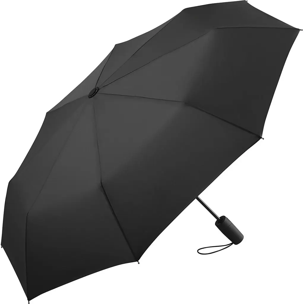 Парасоля Fare 5412 міні автоматична 98 см black (FR.5412 black) - фото 2