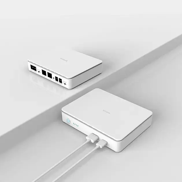 Источник бесперебойного питания для роутеров Proove Mini DC UPS 15600mAh - фото 6
