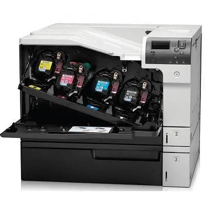 Лазерний принтер HP Color LJ Enterprise M750dn (D3L09A) Б/В - фото 5