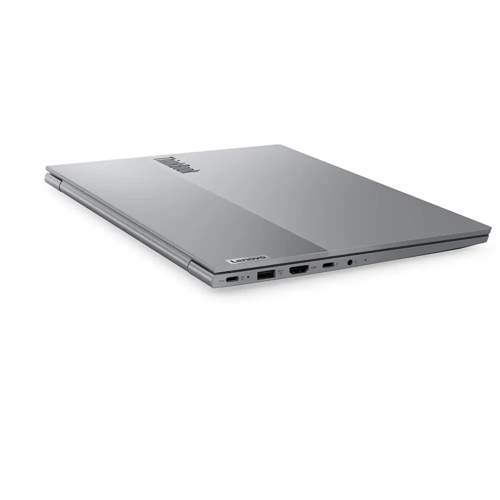Ноутбук LENOVO ThinkBook 14 G9 IRL, Intel Core 7 240H до 5.2 ГГц, 14" WUXGA, 16 ГБ, SSD 1 ТБ, Intel Graphics, Free DOS - фото 6