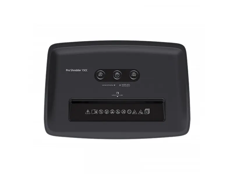Уничтожитель документов HP OneShred 15CC (2811) - фото 6