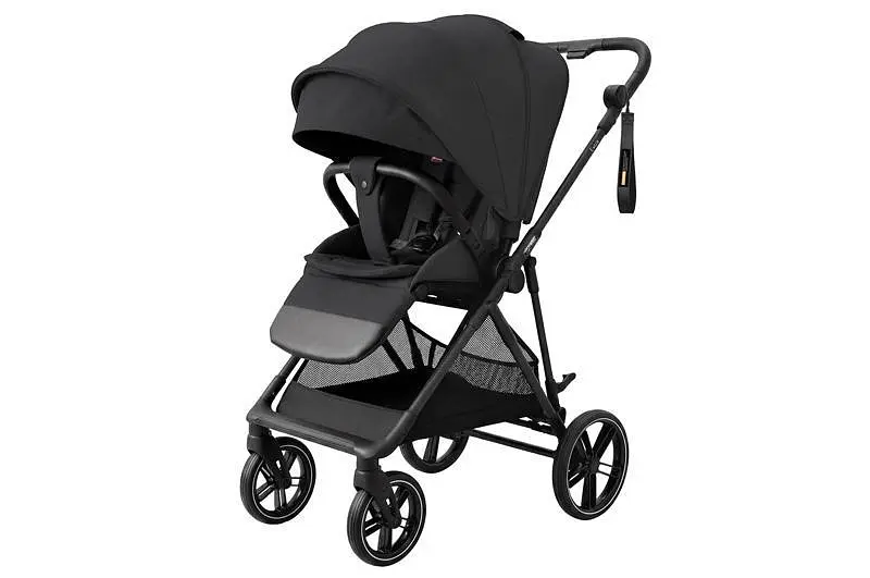 Прогулянковий візок Extra CRL-5532 Forest Black CARRELLO