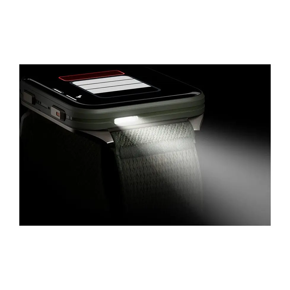 Смарт-часы Garmin Venu X1 Moss (010-02980-03) - фото 8