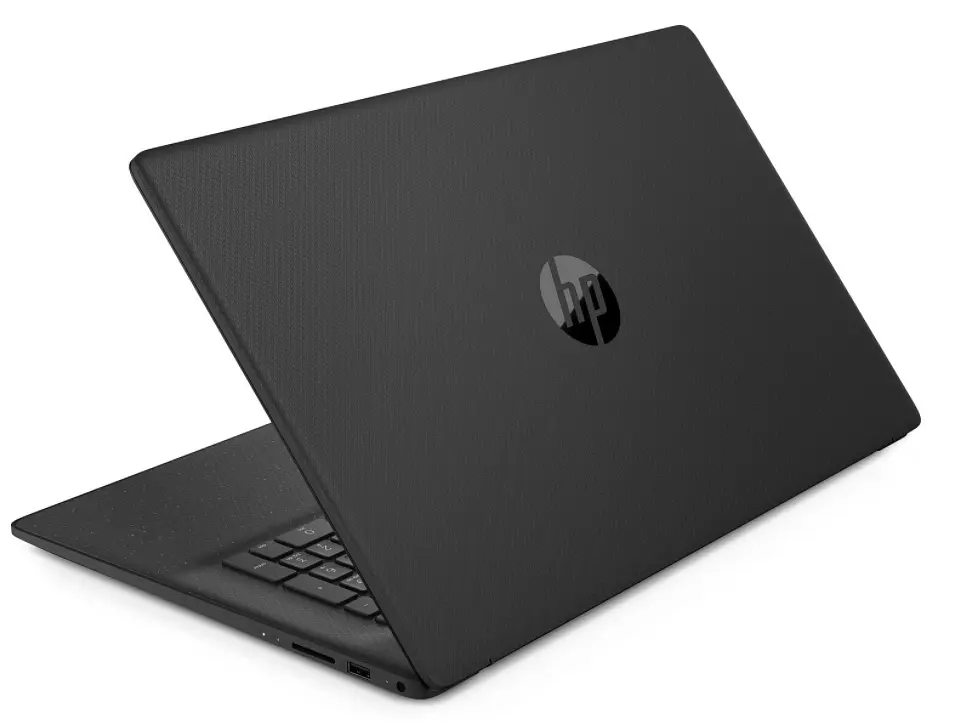 Ноутбук HP 17-cp0009ua 17.3FHD IPS AG/AMD R5 5500U/16/512F/int/DOS (423L3EA) - фото 4