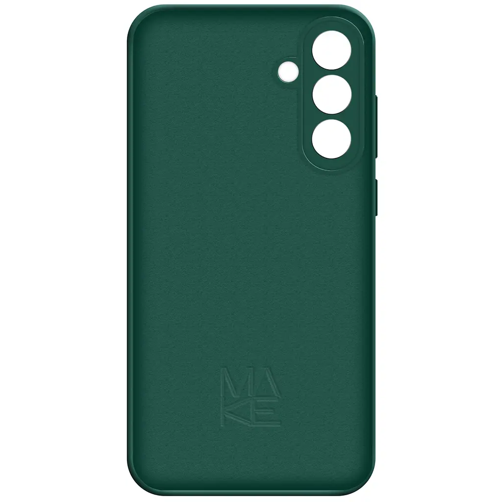Чохол MAKE Samsung A57 Silk Green - фото 4