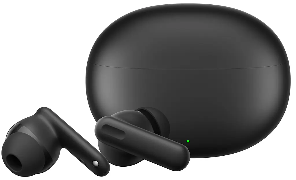 Гарнітура TechLife Buds (RMA2506) Black Realme teh0027326 - фото 4