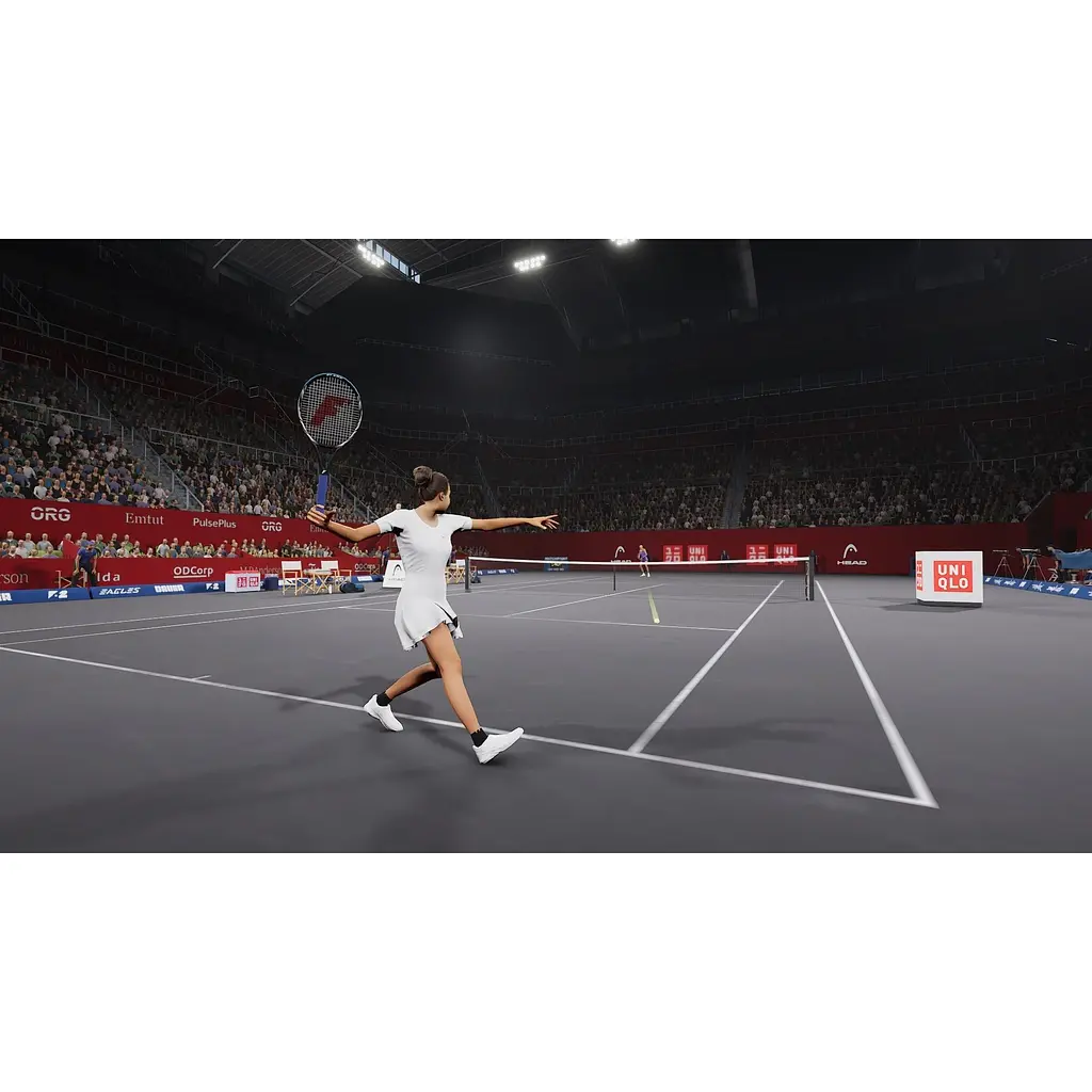 Ключ активації Microsoft Matchpoint - Tennis Championships / Legends Edition для Xbox One/Series S/X - фото 7