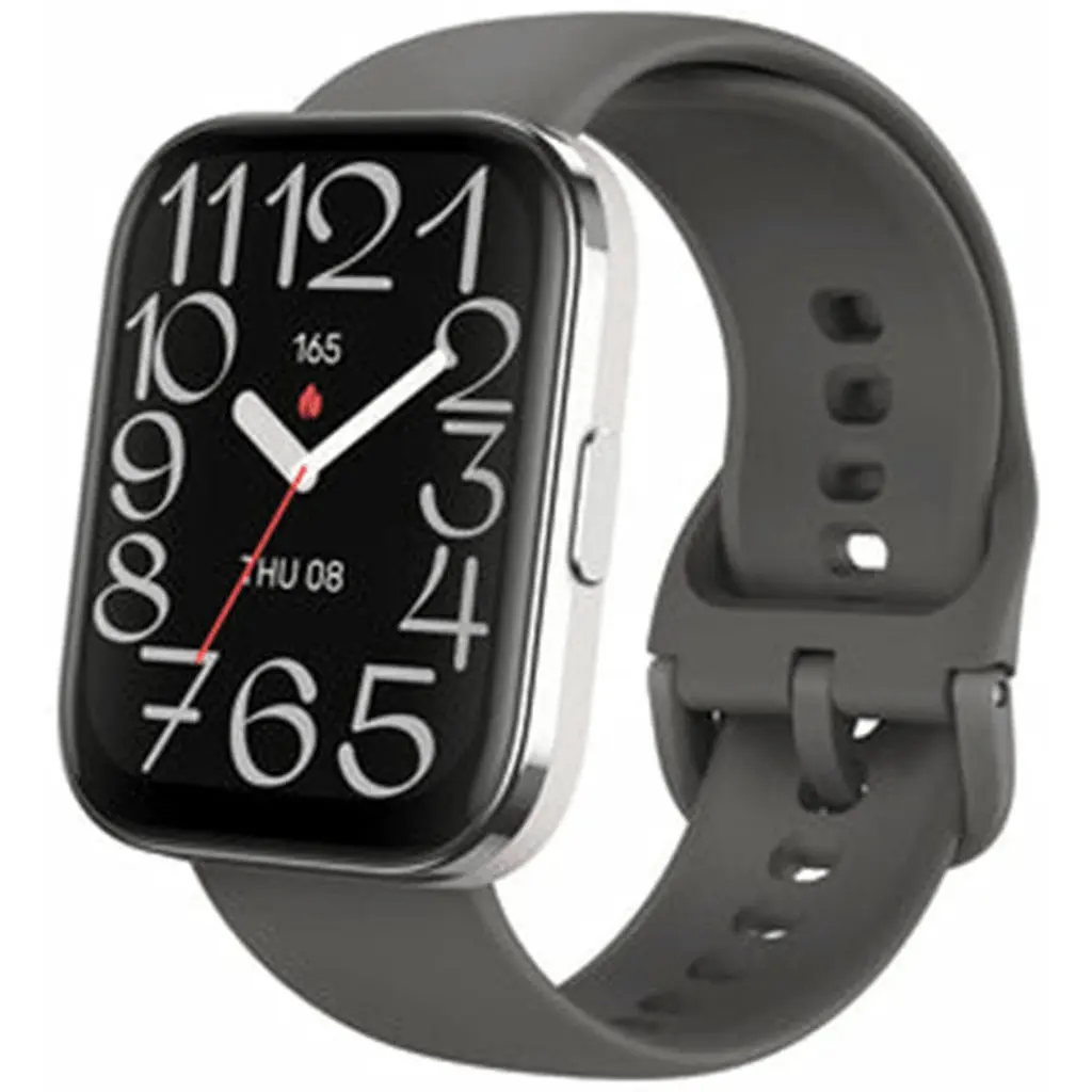 Смарт годинник Amazfit Bip 5 Unity Charcoal (W2324AP2N) вугільний - фото 6