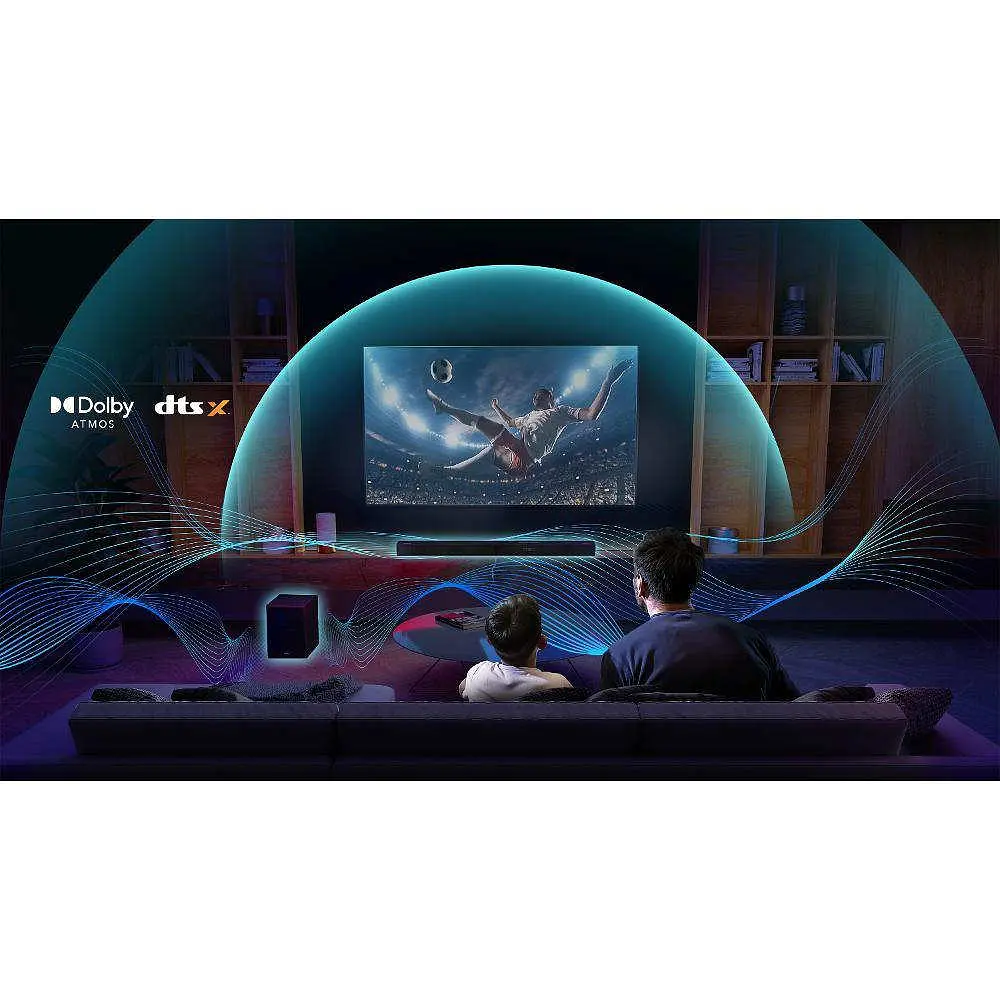 Саундбар Hisense U3120G - фото 6