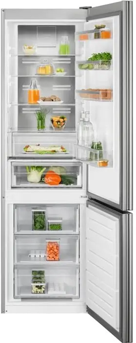 Холодильник з нижньою морозильною камерою Electrolux (RNT7ME34G1) - фото 4
