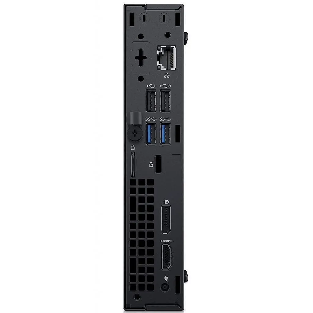 Комп'ютер Dell OptiPlex 3060 MFF (i5-8500T/8/240SSD) Б/В - фото 2