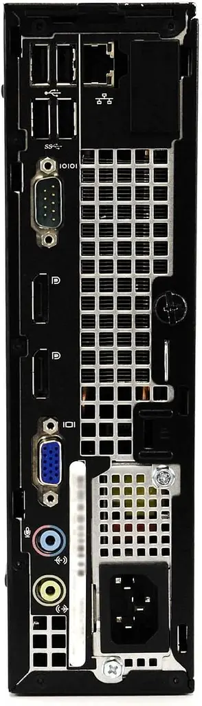 Комп'ютер Dell Optiplex 7010 USFF (i5-3470/8/120SSD) Б/В - фото 2