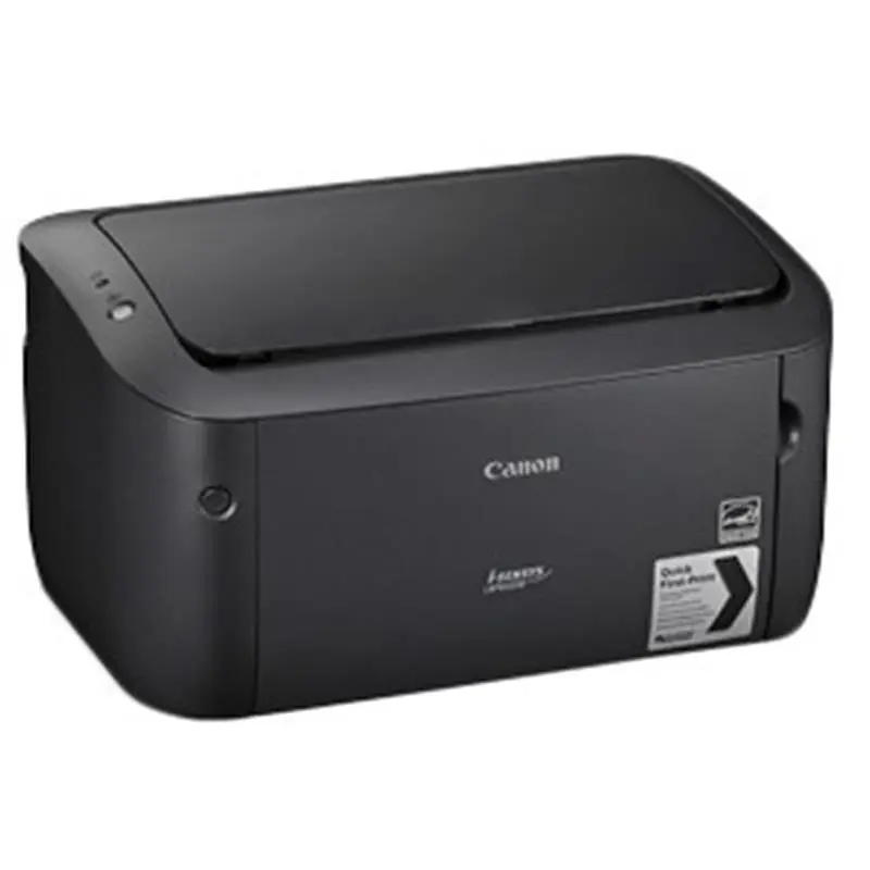 Принтер А4 ч/б Canon i-Sensys LBP6030B (8468B006) - фото 3