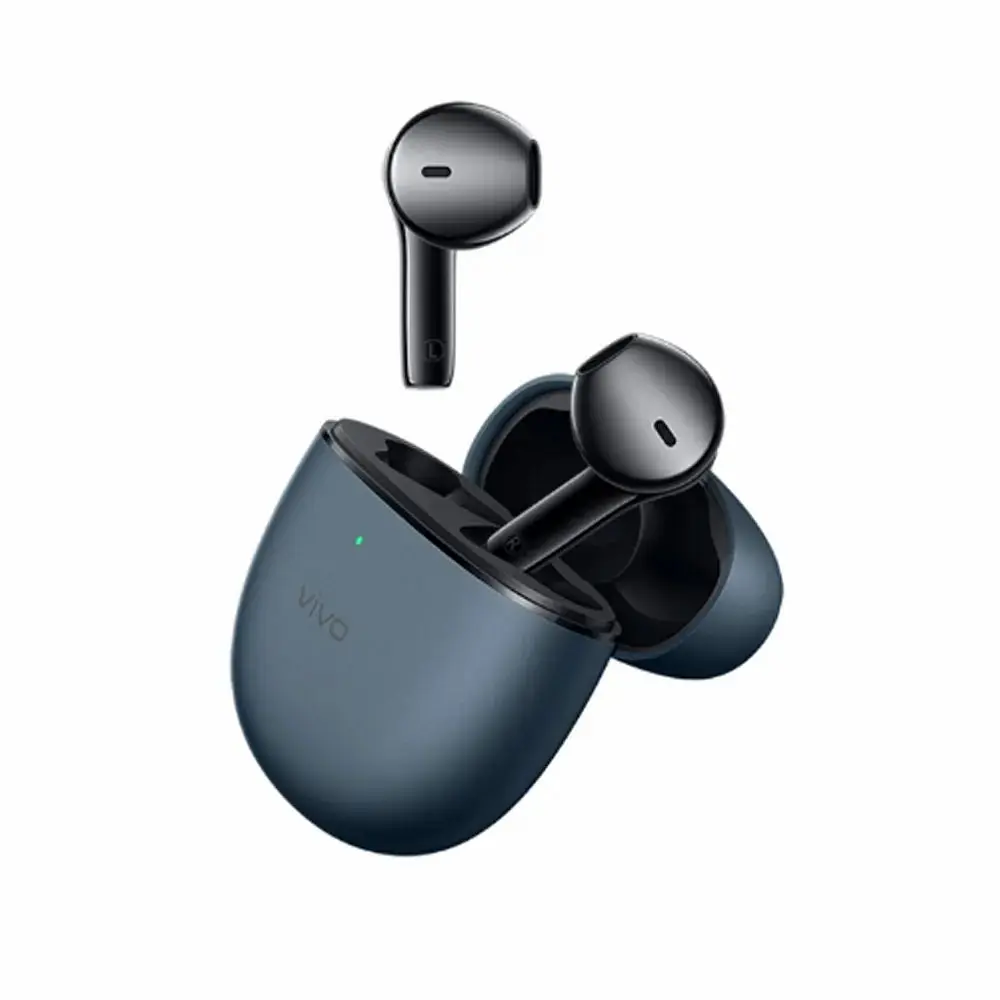TWS-навушники VIVO TWS Air Pro blue - фото 2