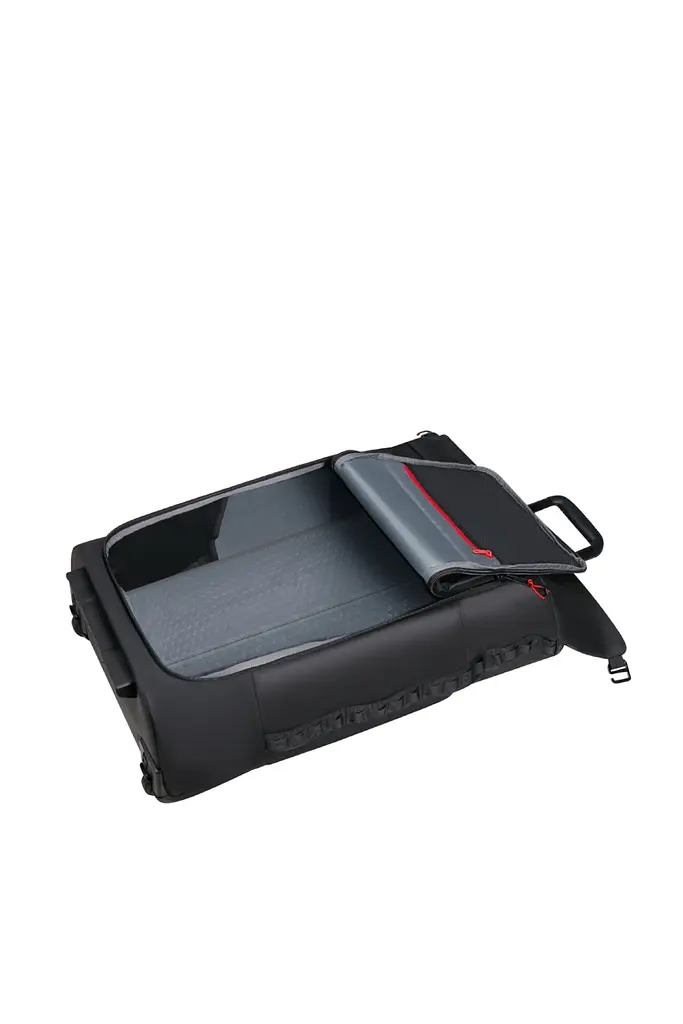Дорожня Сумка На Колесах 4-В-1 Samsonite ECODIVER BLACK 36/55/75/82x40x25 KH7*09019 - фото 7