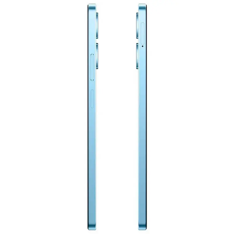 Смартфон Realme Note 60 4/128 GB RMX3933 блакитний - фото 5