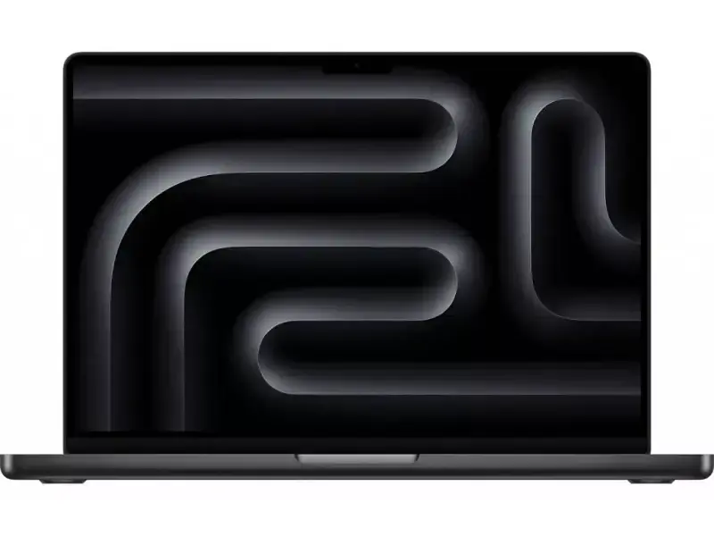 Ноутбук Apple MacBook Pro 14 Late 2024 Space Black (Z1FE001CD)