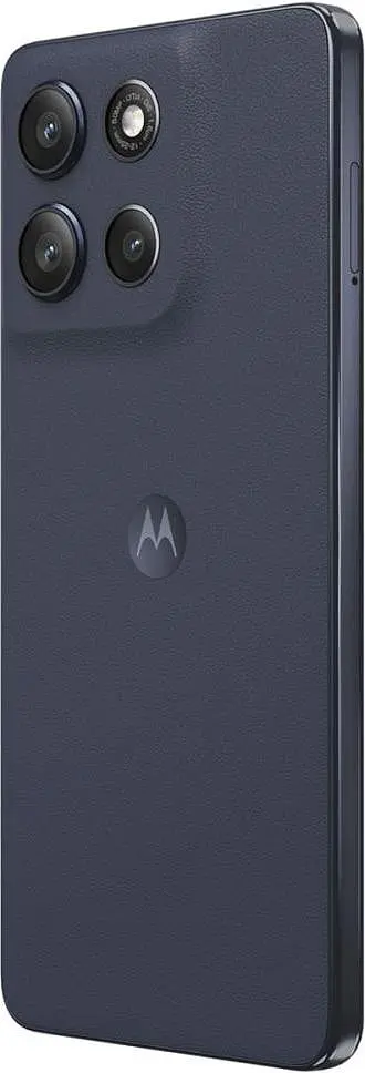 Смартфон Motorola Moto G86 5G 8/256GB Spellbound (PB7L0101) - фото 4